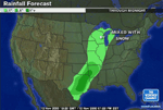 Click For Rainfall Forecast